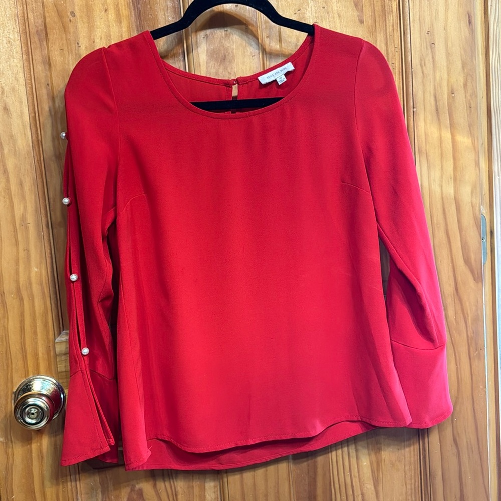 SKIES ARE BLUE Blouse